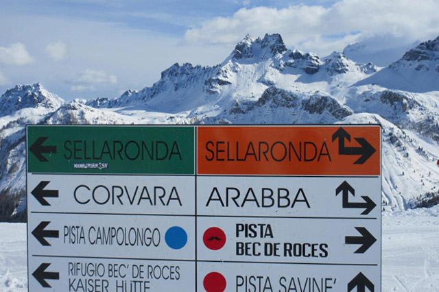 2 Great Ski Areas for Chalet holidays