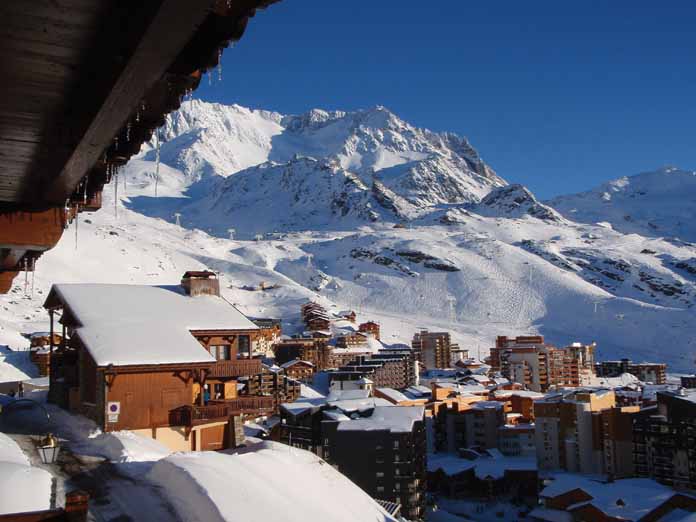 Top Snow Sure Ski Resorts