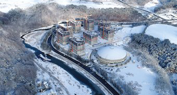 The 23rd Winter Olympics kick off in PyeongChang!
