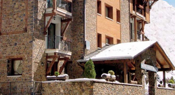 Apart-Hotel Xalet Besoli