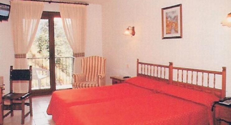 Apart-Hotel Xalet Besoli