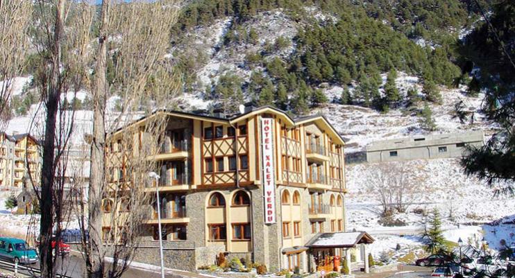 Xalet Verdu Hotel