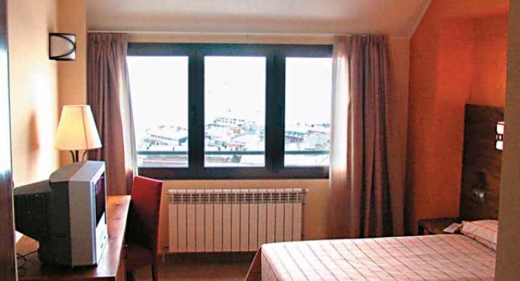 Hotel Magic Pas