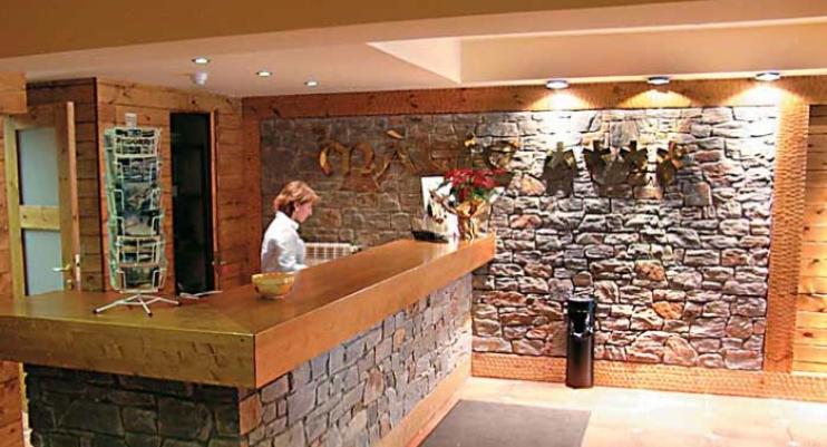 Hotel Magic Pas
