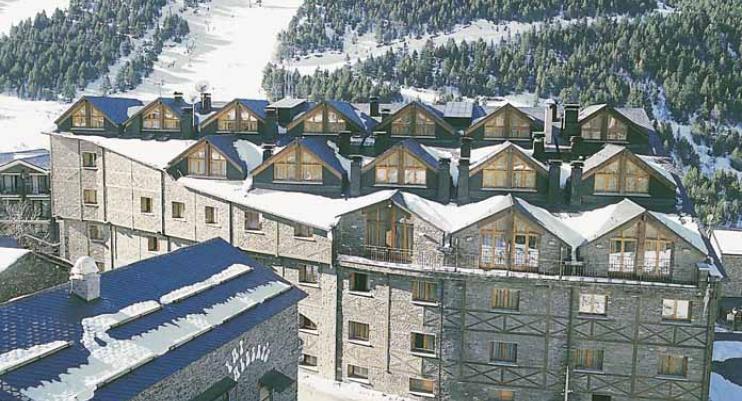 Aparthotel Himalaia-Soldeu