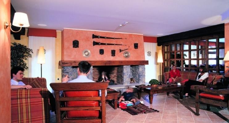 Aparthotel Himalaia-Soldeu