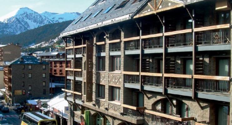 Aparthotel Himalaia-Soldeu