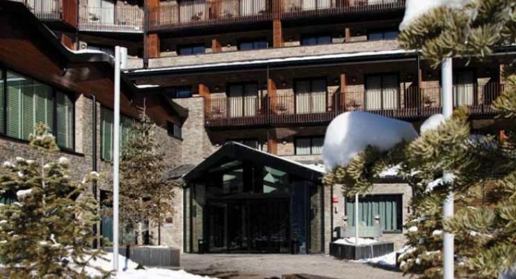 Piolets Park & Spa Hotel