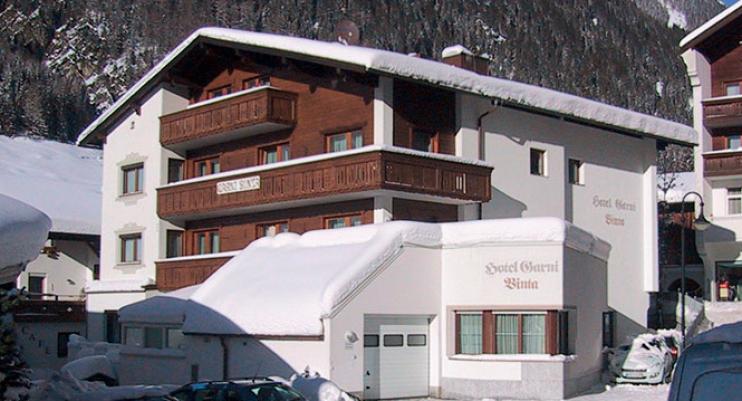 Hotel Binta Garni