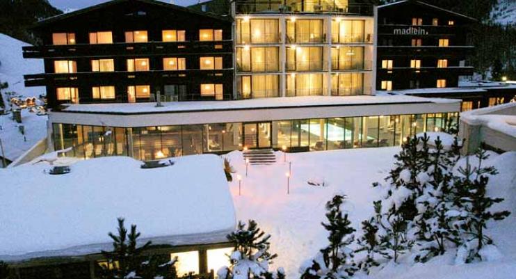 Madlein Hotel