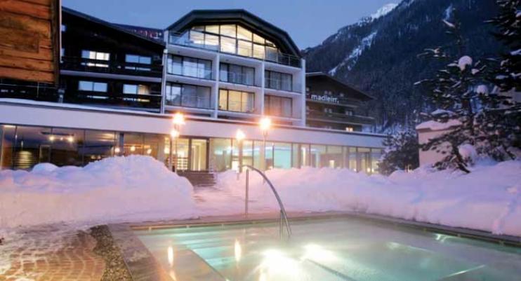 Madlein Hotel