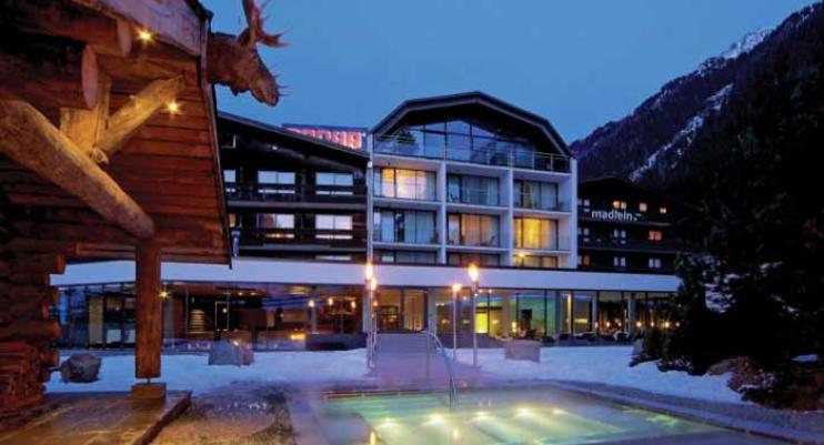 Madlein Hotel