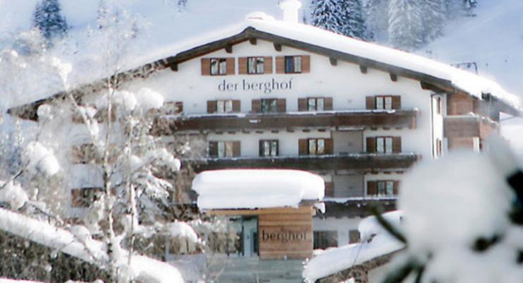 Hotel Der Berghof