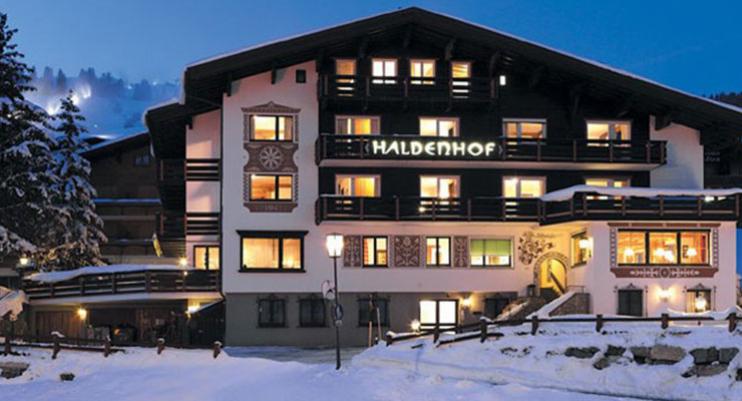 Hotel Haldenhof