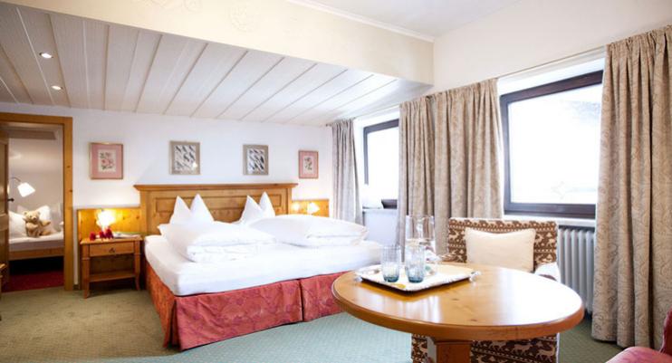 Hotel Haldenhof