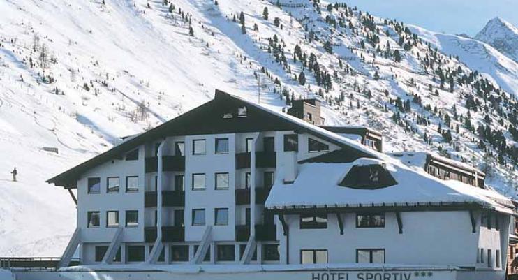 Hotel Sportiv By Vaya
