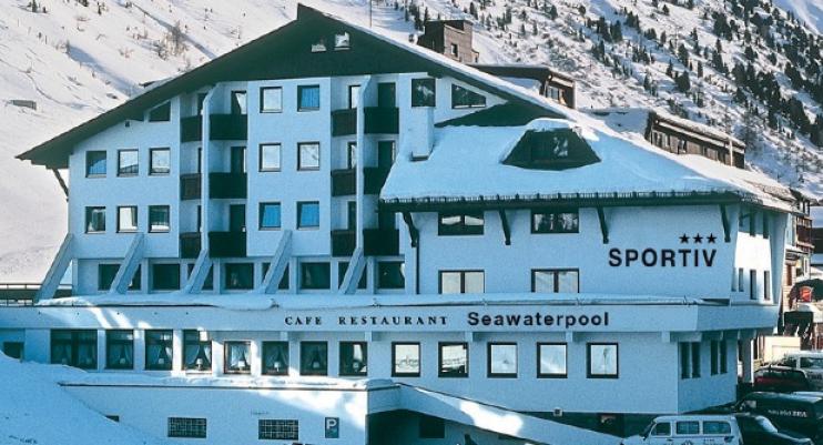 Hotel Sportiv By Vaya