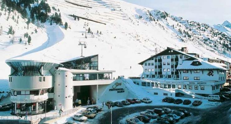 Hotel Sportiv By Vaya