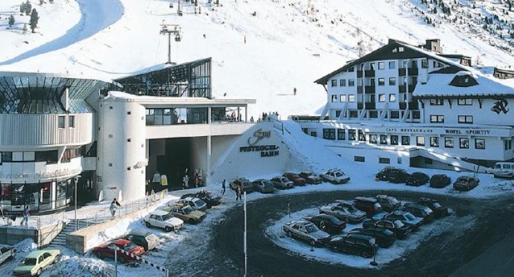 Hotel Sportiv By Vaya