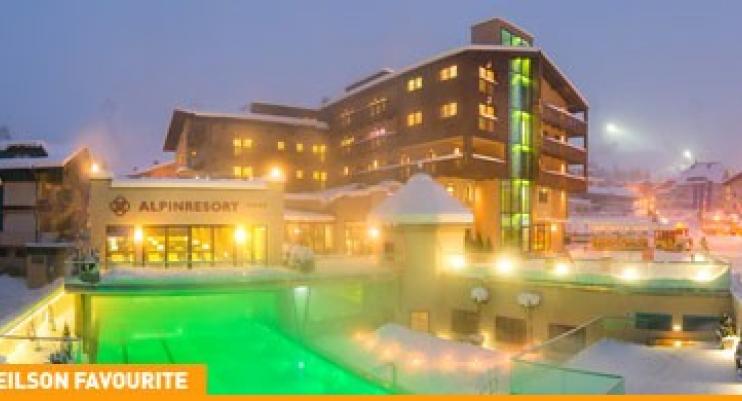 Alpin Resort Sport & Spa
