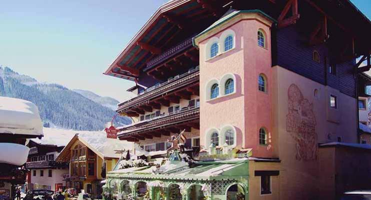 Boutique Hotel Bauer