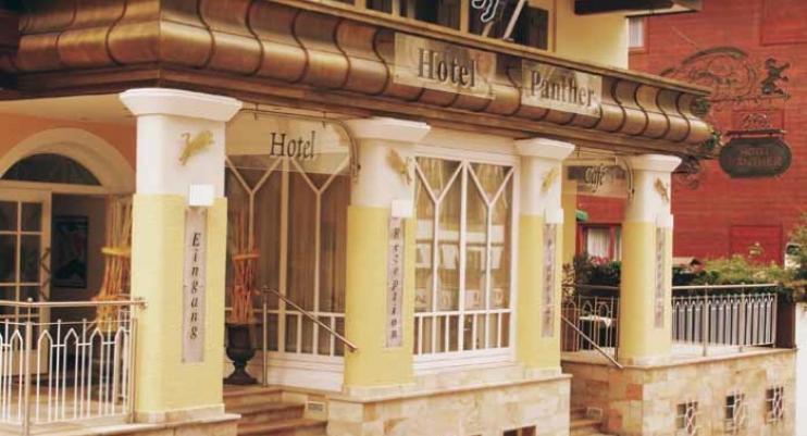 Panther?'a Hotel