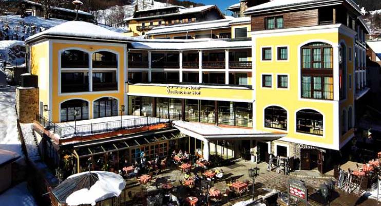 Saalbacher Hof Hotel