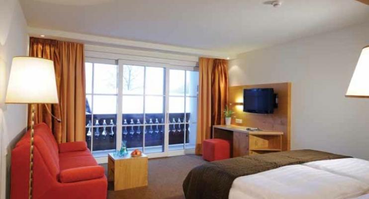 Saalbacher Hof Hotel