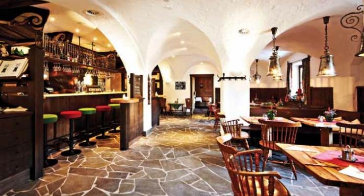 Saalbacher Hof Hotel