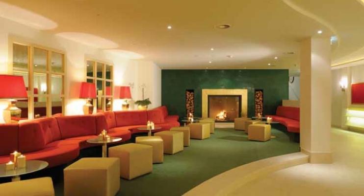 Saalbacher Hof Hotel