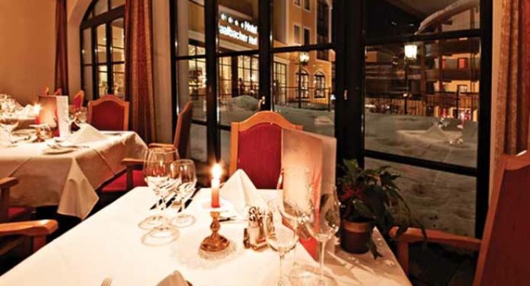 Saalbacher Hof Hotel