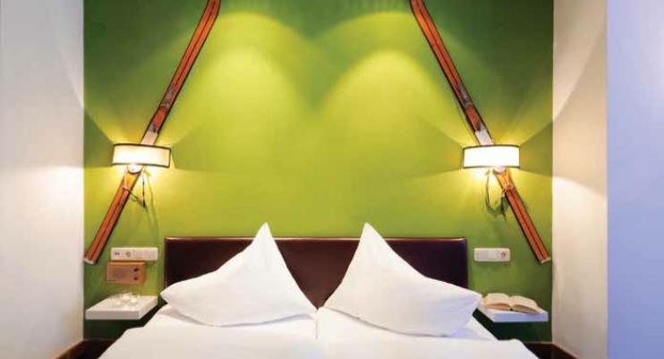 Saalbacher Hof Hotel