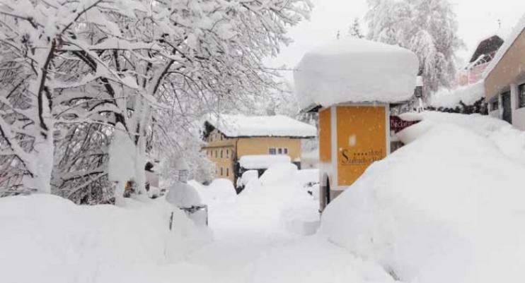 Saalbacher Hof Hotel