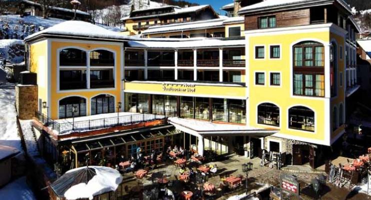 Saalbacher Hof Hotel