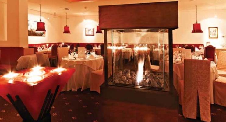 Saalbacher Hof Hotel