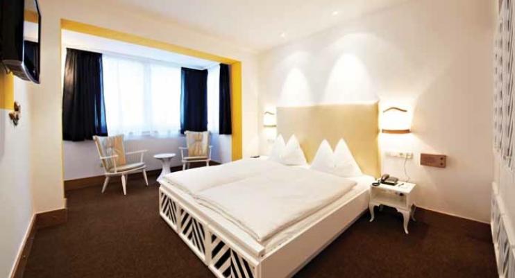 Saalbacher Hof Hotel