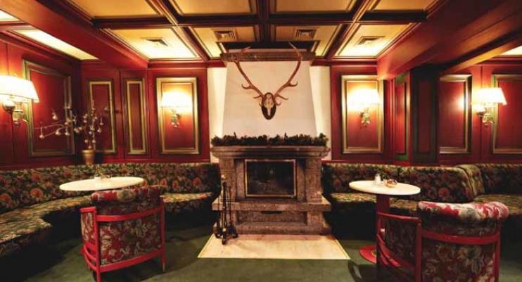 Saalbacher Hof Hotel