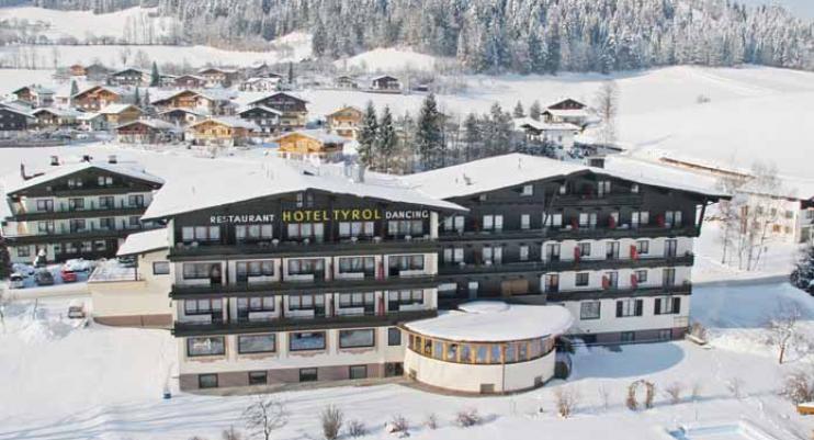 Tyrol Hotel
