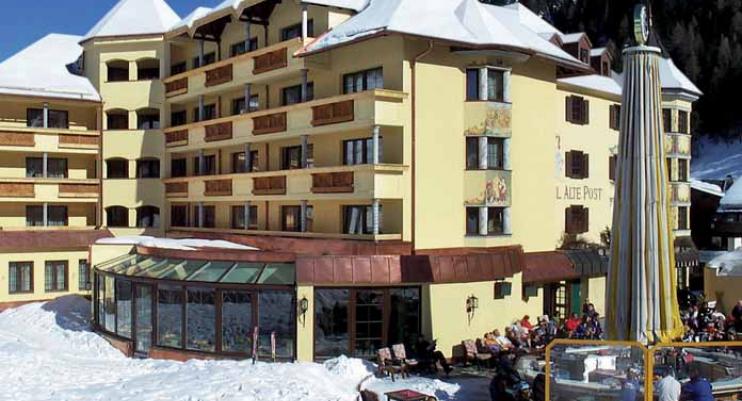Hotel Alte Post