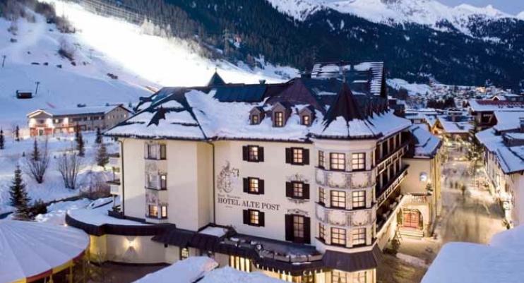 Hotel Alte Post