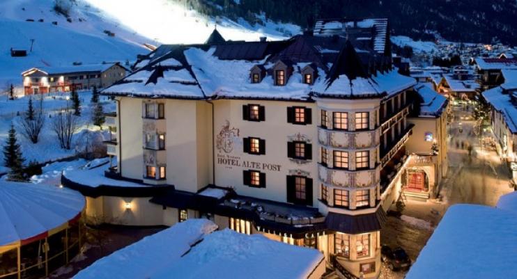 Hotel Alte Post