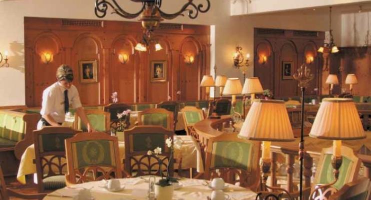 Grand Hotel - Tnr