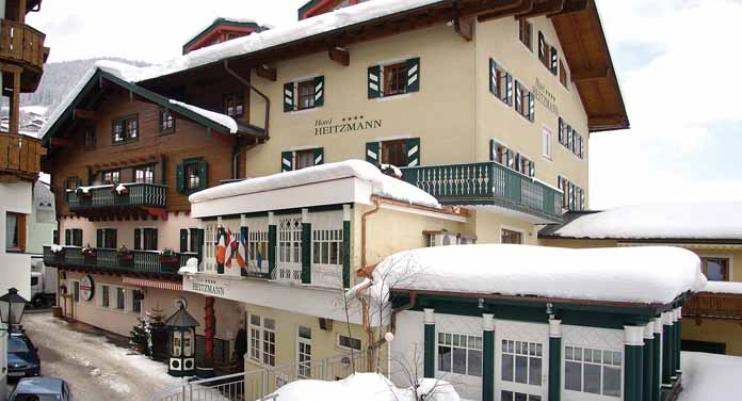 Heitzmann Hotel