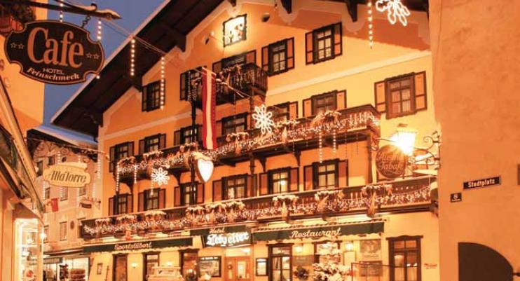 Hotel Lebzelter