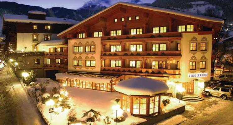 Tirolerhof Hotel - Tnr