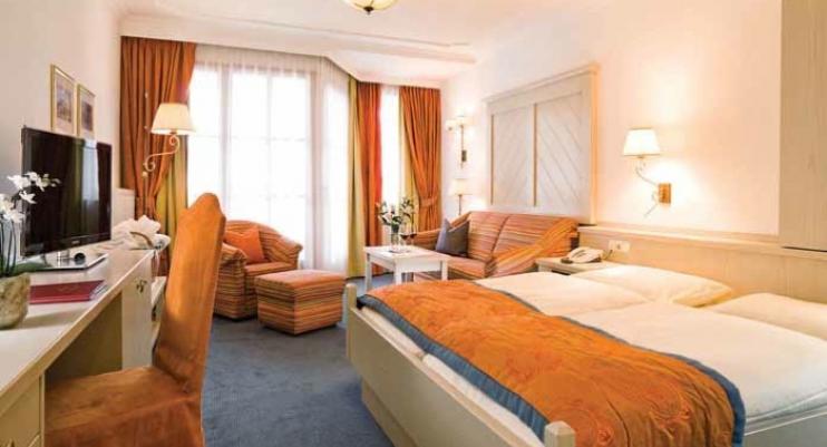 Tirolerhof Hotel - Tnr