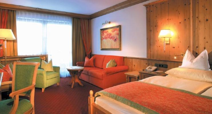 Tirolerhof Hotel - Tnr