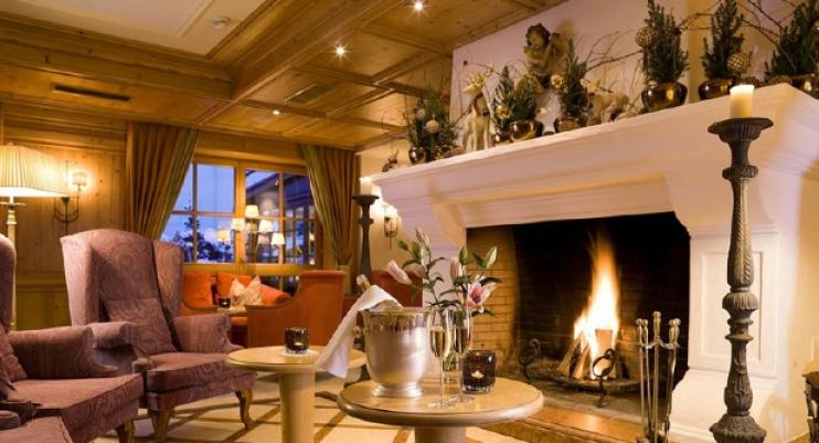 Tirolerhof Hotel - Tnr