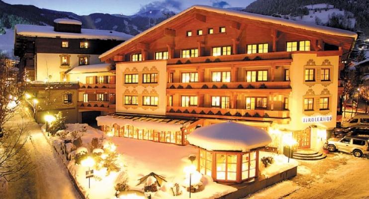 Tirolerhof Hotel - Tnr