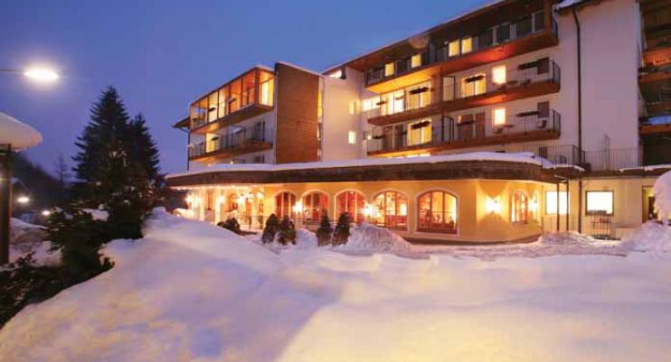 Hotel Der Waldhof